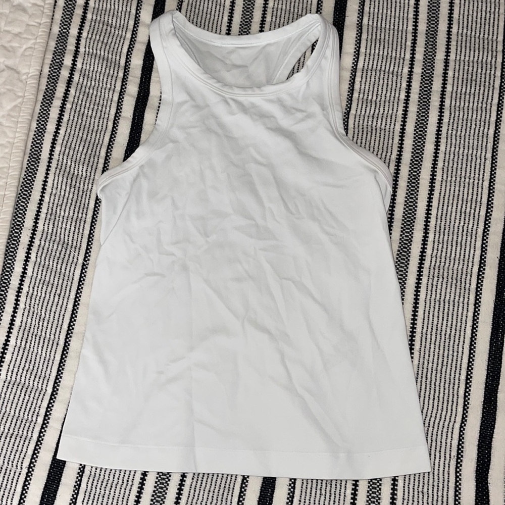 lululemon align waist-length racerback tank